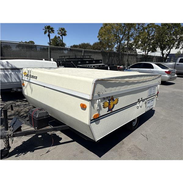 1996 Dutchmen TRAILLER