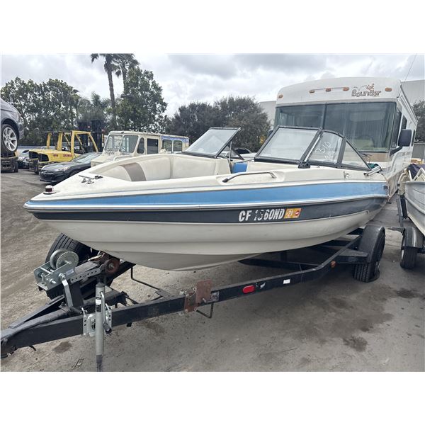 1992 Reinell Beachcraft