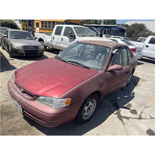 1998 Toyota Corolla
