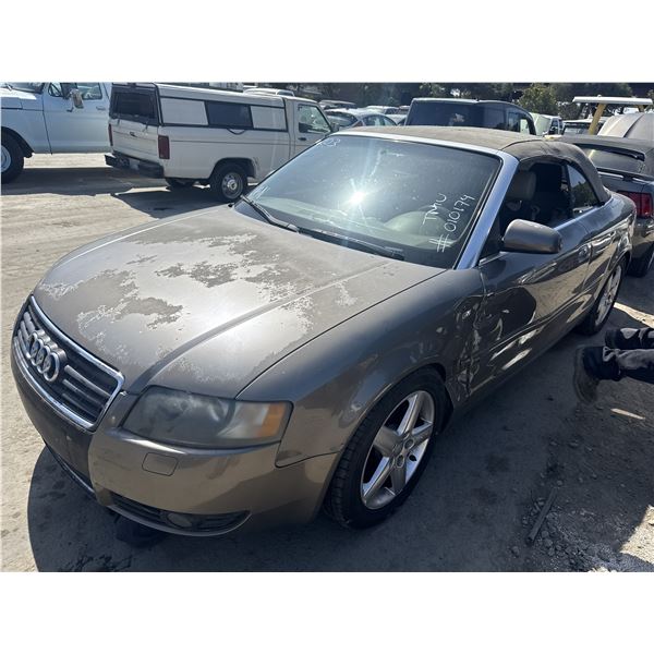 2005 Audi A4
