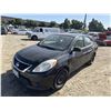 Image 1 : 2012 Nissan Versa