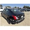 Image 4 : 2012 Nissan Versa