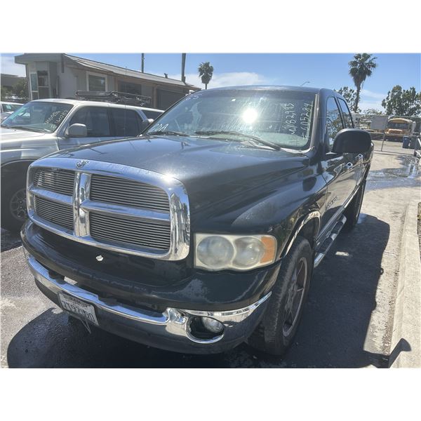 2003 Dodge Ram
