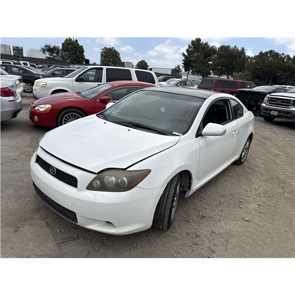 2010 Toyota Scion tC