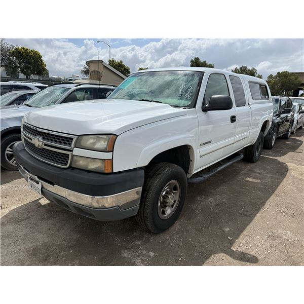2005 Chevrolet Silverado