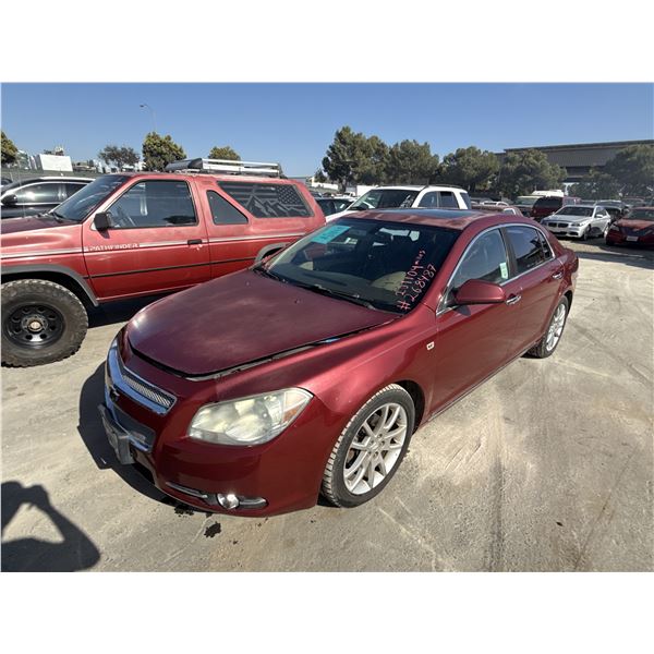 2008 Chevrolet Malibu
