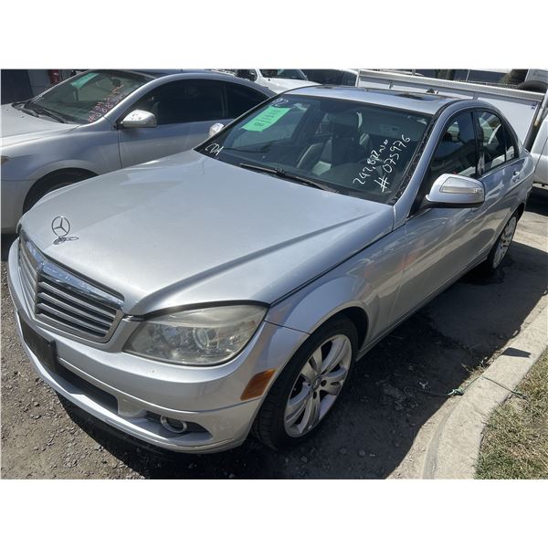 2008 Mercedes-benz C-Class