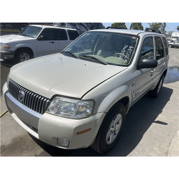 2007 Mercury Mariner