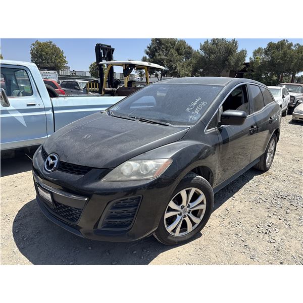 2010 Mazda CX-7