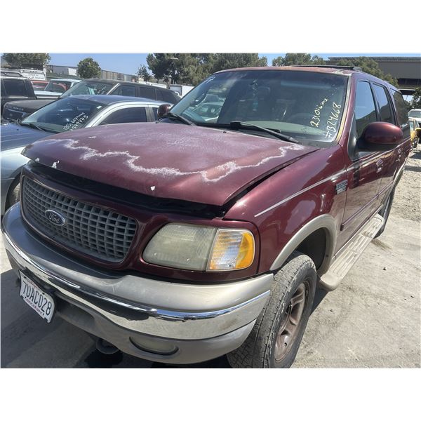 2001 Ford Expedition
