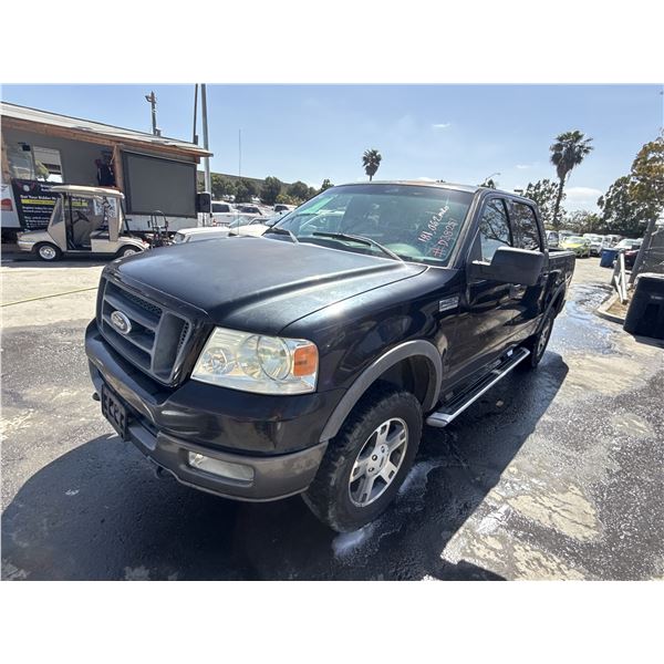 2004 Ford F-150