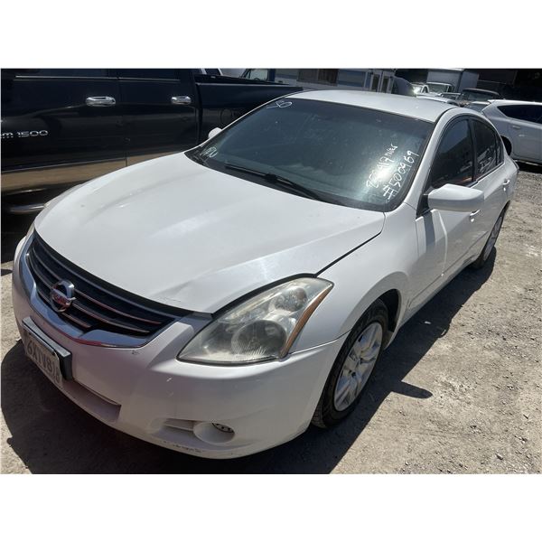 2010 Nissan Altima
