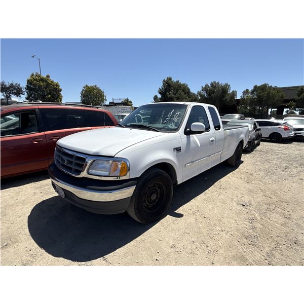 1999 Ford F-150
