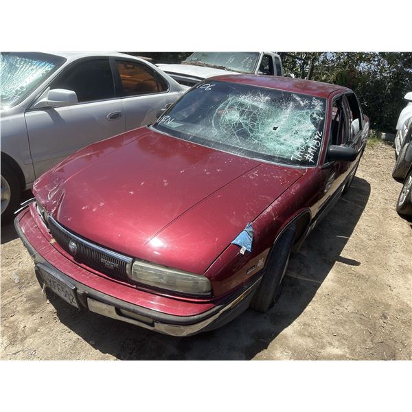 1991 Buick Regal