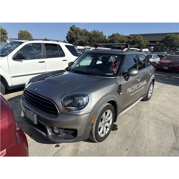 2017 MINI Cooper Countryman