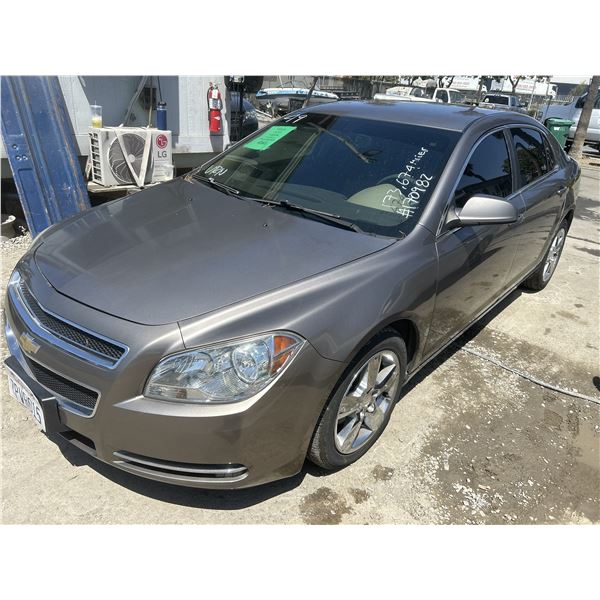 2011 Chevrolet Malibu