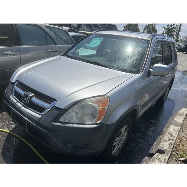 2002 Honda CR-V