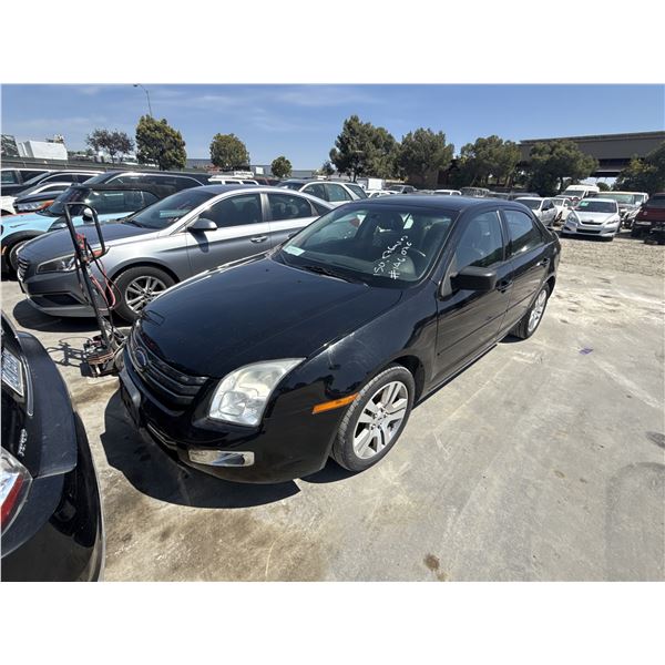 2007 Ford Fusion