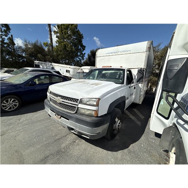 2005 Chevrolet Silverado