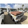 Image 2 : 1978 FORD F100