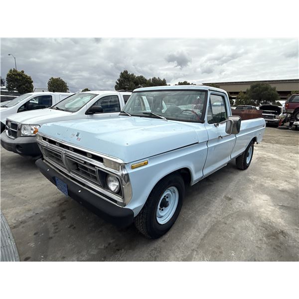 1976  Ford  F-Series