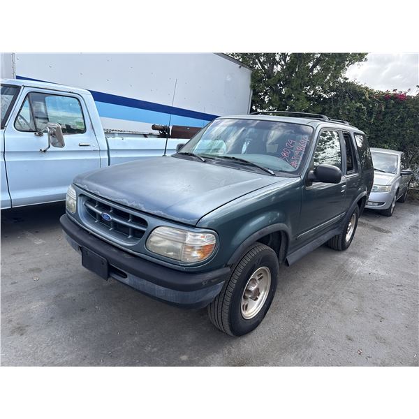 1997 Ford Explorer