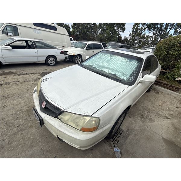 2002 Acura TL