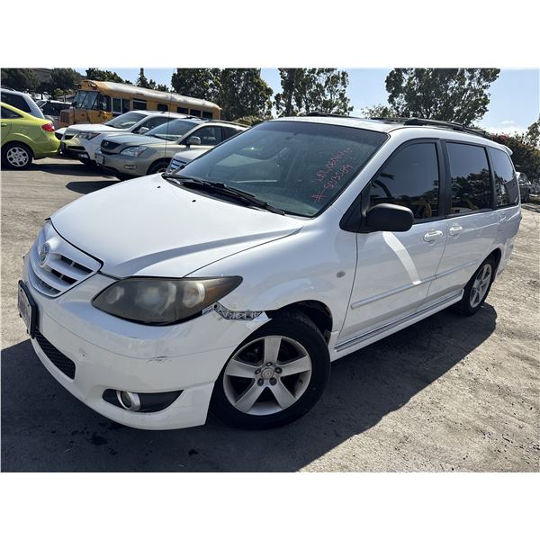 2005 Mazda MPV
