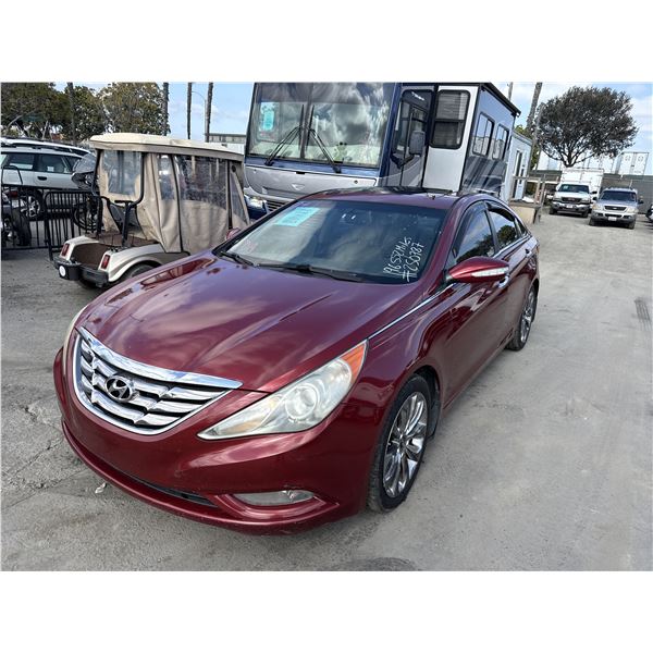 2011 Hyundai Sonata
