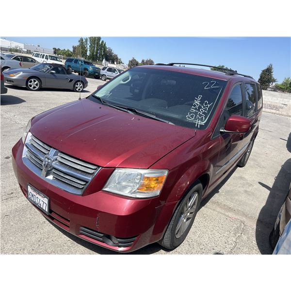 2010 Dodge Grand Caravan