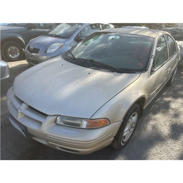1999 Dodge Stratus