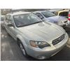 Image 2 : 2005 Subaru Outback