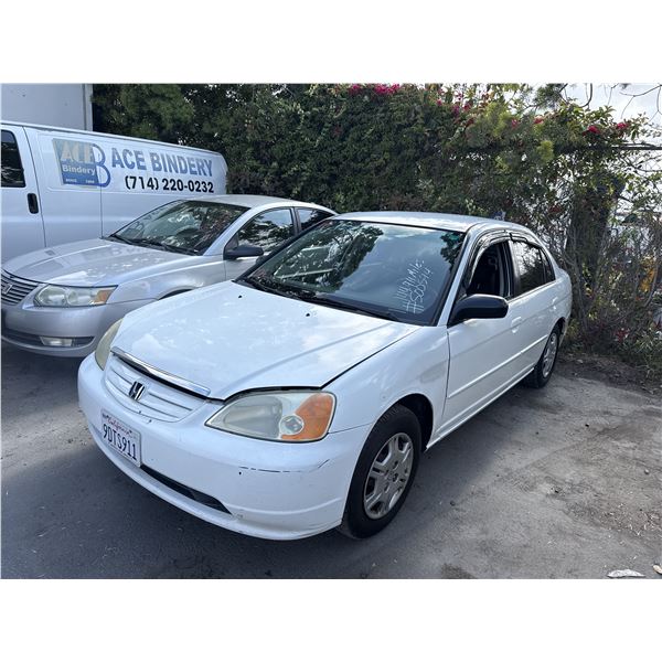 2002 Honda Civic