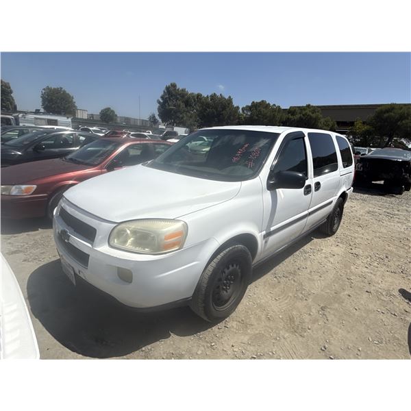 2006 Chevrolet Uplander