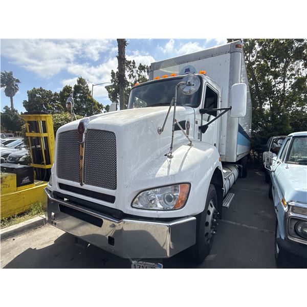 2019 Kenworth T4 Series