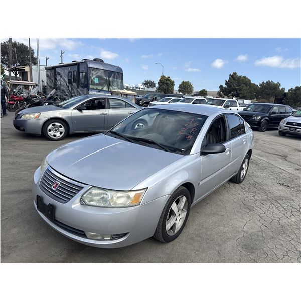 2006 Saturn ION