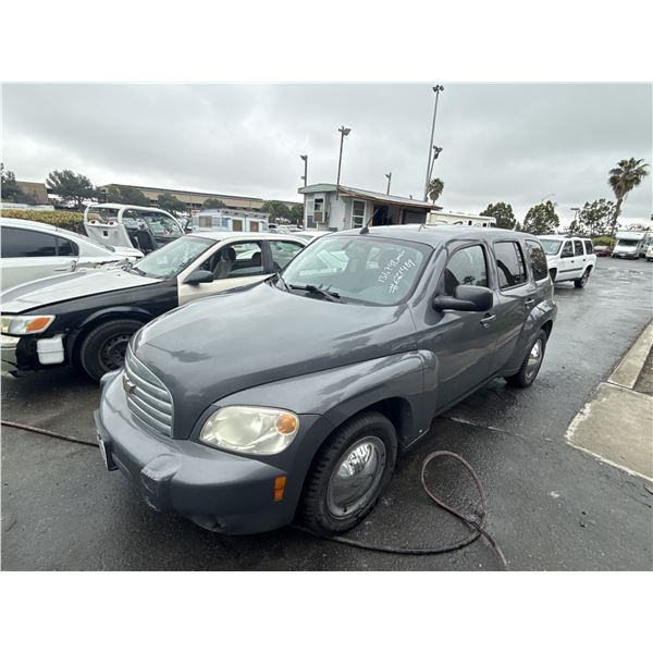 2008 Chevrolet HHR