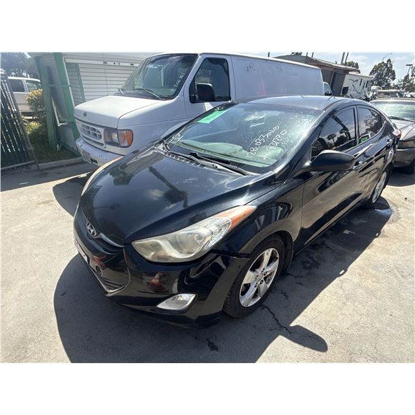 2013 Hyundai Elantra