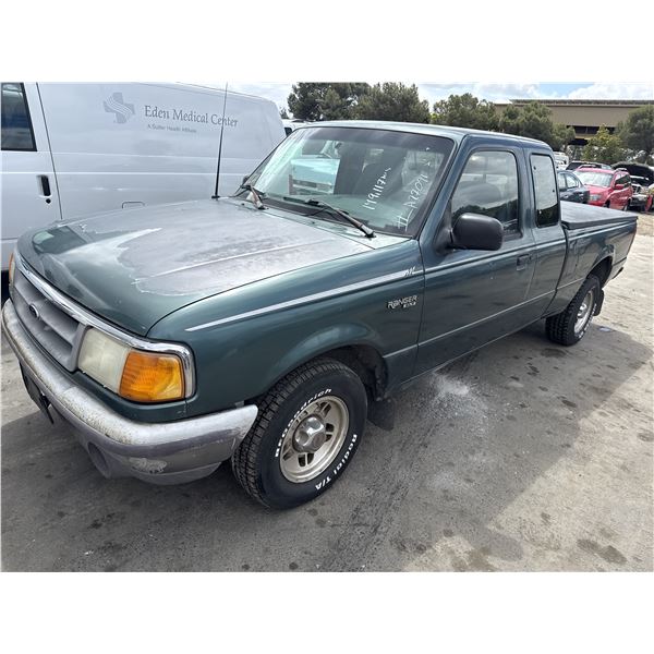 1996 Ford Ranger