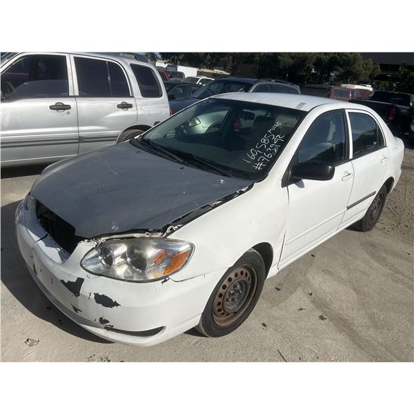 2006 Toyota Corolla