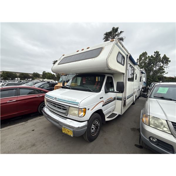 1998 Ford E-Super Duty