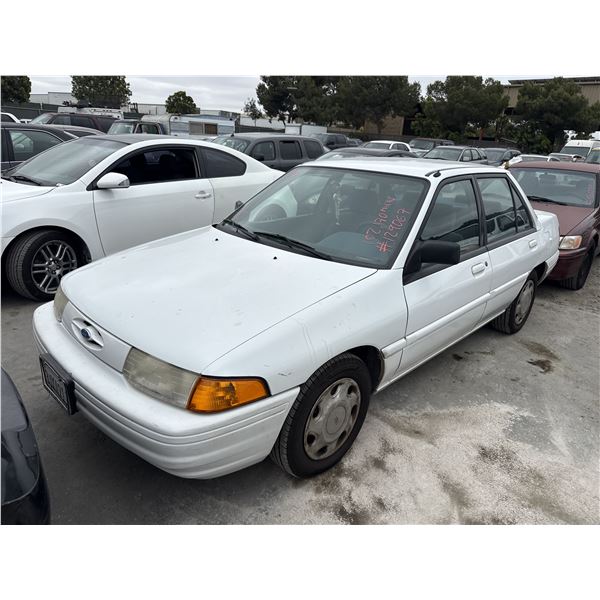 1994 Ford Escort