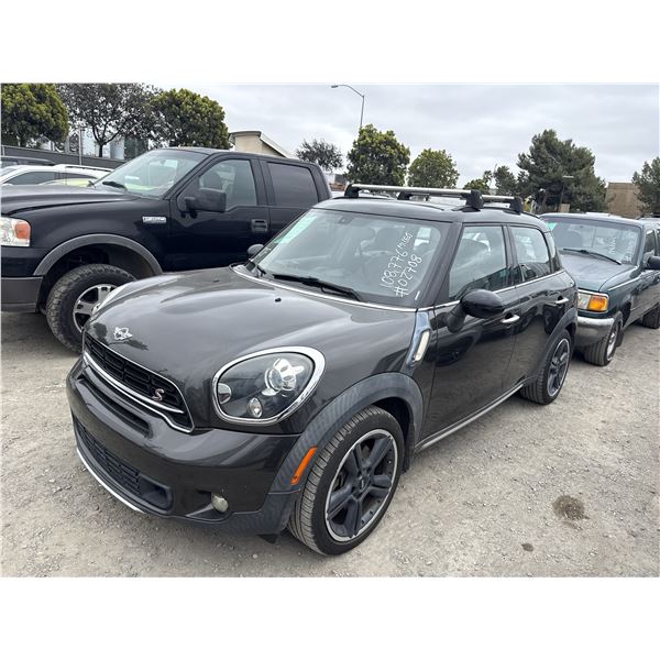 2015 Mini Countryman