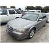 Image 1 : 2002 Nissan Maxima