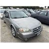 Image 2 : 2002 Nissan Maxima
