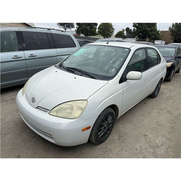 2003 Toyota Prius
