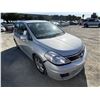 Image 2 : 2012 Nissan Versa