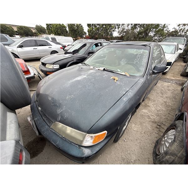1997 Honda Accord