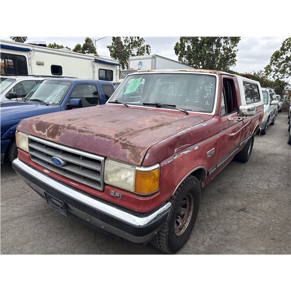 1990 Ford F-150