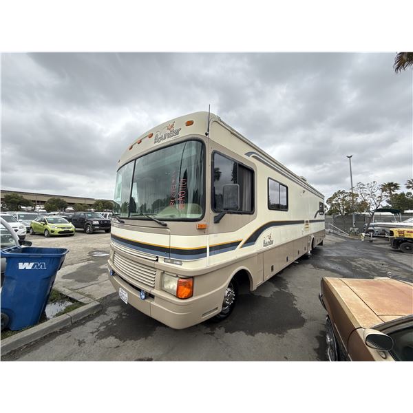1997 Ford Motorhome Chassis